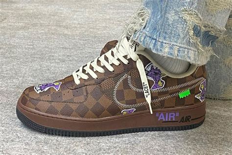 lv x nike retail price|virgil abloh nike louis vuitton.